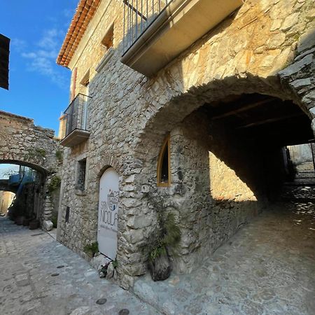 San Nicola Ospitalita Diffusa Trentinara Exterior foto